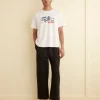 Cut & Sew<BODE Alaska Tee Cream