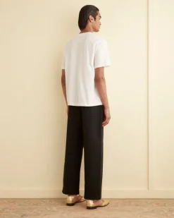 Cut & Sew<BODE Alaska Tee Cream