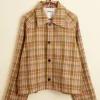 Outerwear<BODE Alder Plaid Jacket - S Multi