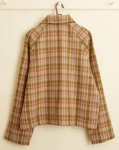 Outerwear<BODE Alder Plaid Jacket - S Multi