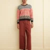 Knitwear<BODE Alphabet Pullover Multi