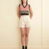 Knitwear<BODE Alphabet Vest Multi