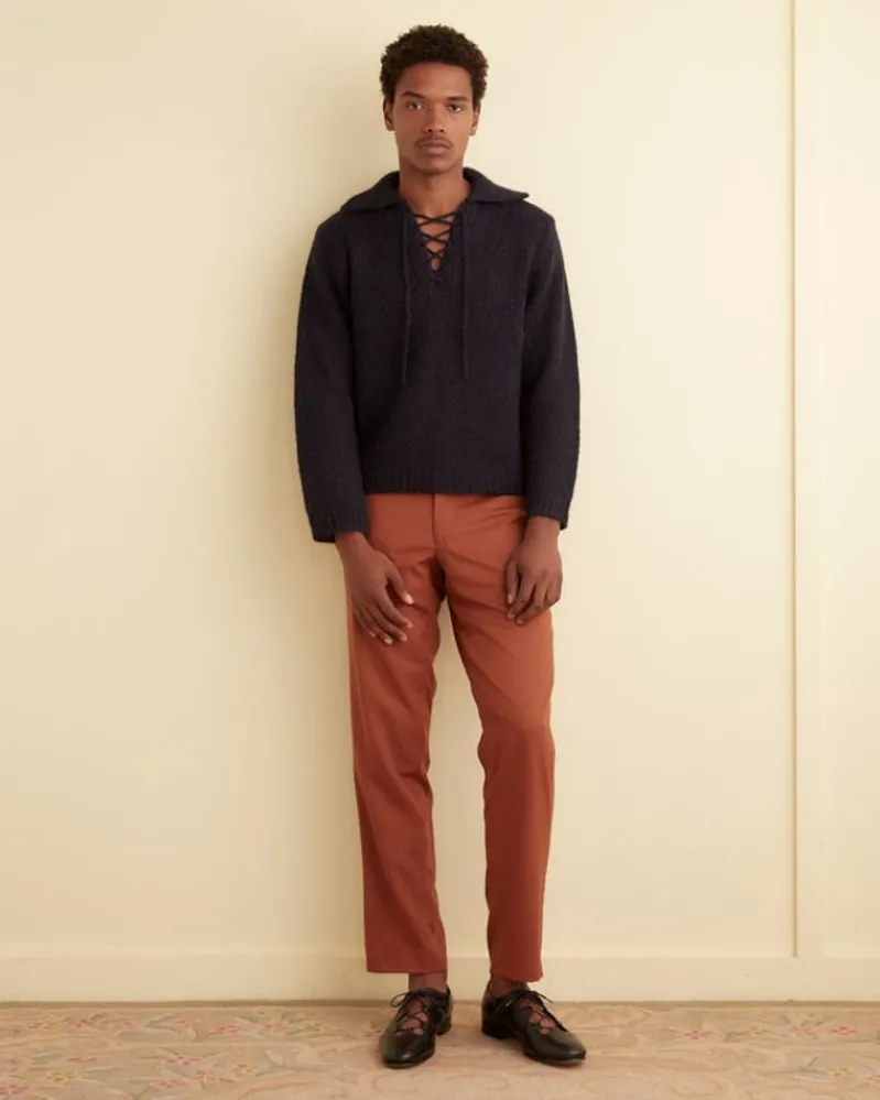 Knitwear<BODE Alpine Pullover Navy
