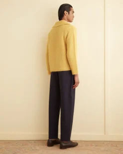 Knitwear<BODE Alpine Pullover Yellow