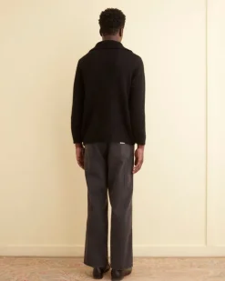 Knitwear<BODE Alpine Pullover Black
