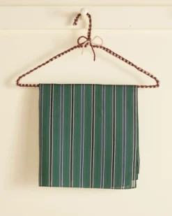 Accessories<BODE Alumni Stripe Bandana - Green