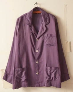 Shirts<BODE Amethyst Pajama Shirt