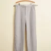 Trousers & Pants<BODE Argent Stripe Trousers - 31 Grey