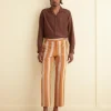 Trousers & Pants<BODE Awning Stripe Trousers Multi