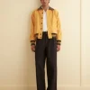 Outerwear<BODE Banbury Jacket Yellow/Black