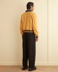 Outerwear<BODE Banbury Jacket Yellow/Black
