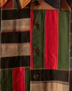 Outerwear<BODE 5-Bar Quilt Jacket