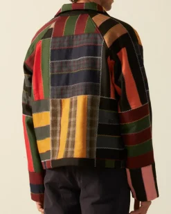 Outerwear<BODE 5-Bar Quilt Jacket