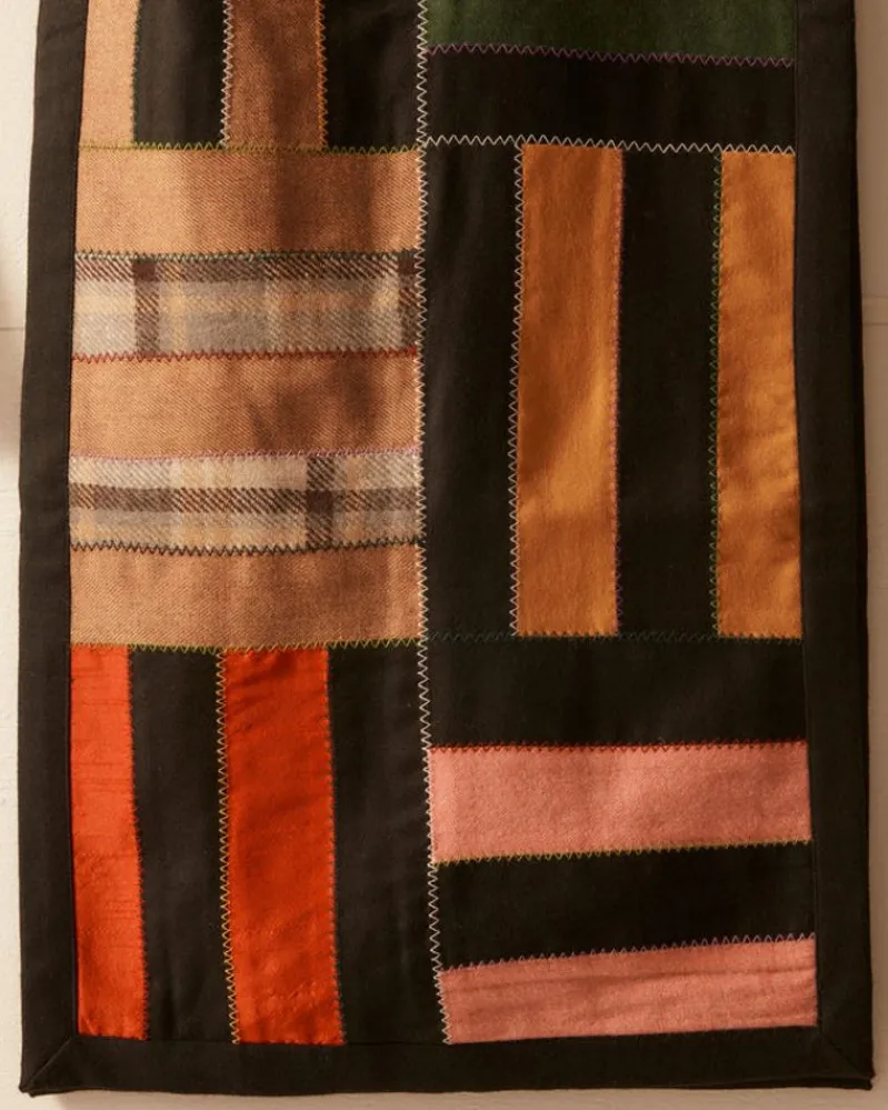 Accessories<BODE 5-Bar Quilt Scarf