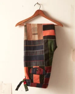 Trousers & Pants<BODE 5-Bar Quilt Trousers