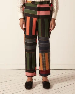 Trousers & Pants<BODE 5-Bar Quilt Trousers