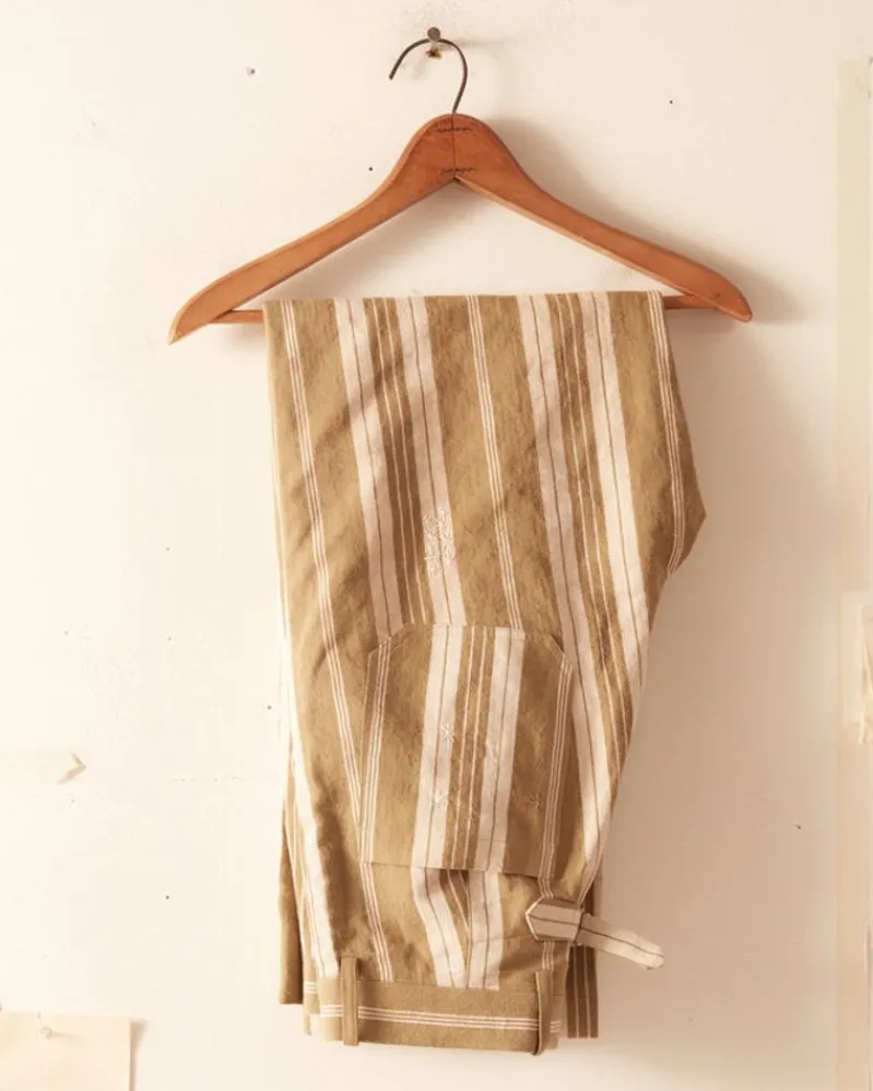 Trousers & Pants<BODE Barleycorn Trousers - 32 Multi