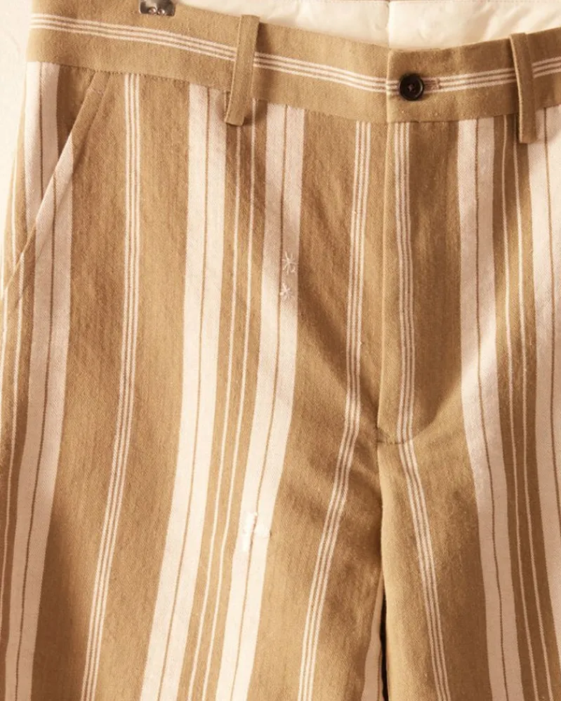 Trousers & Pants<BODE Barleycorn Trousers - 32 Multi