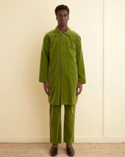 Outerwear<BODE Barn Coat Green