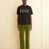 Trousers & Pants<BODE Barn Trousers Green