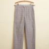 Trousers & Pants<BODE Battery Plaid Trousers - 28 Multi