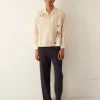 Shirts<BODE Beaded Buckaroo Long Sleeve Shirt