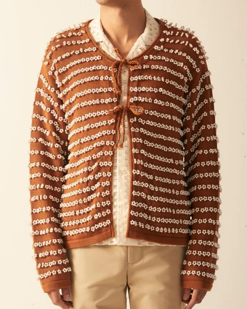 Knitwear<BODE Beaded Cardigan