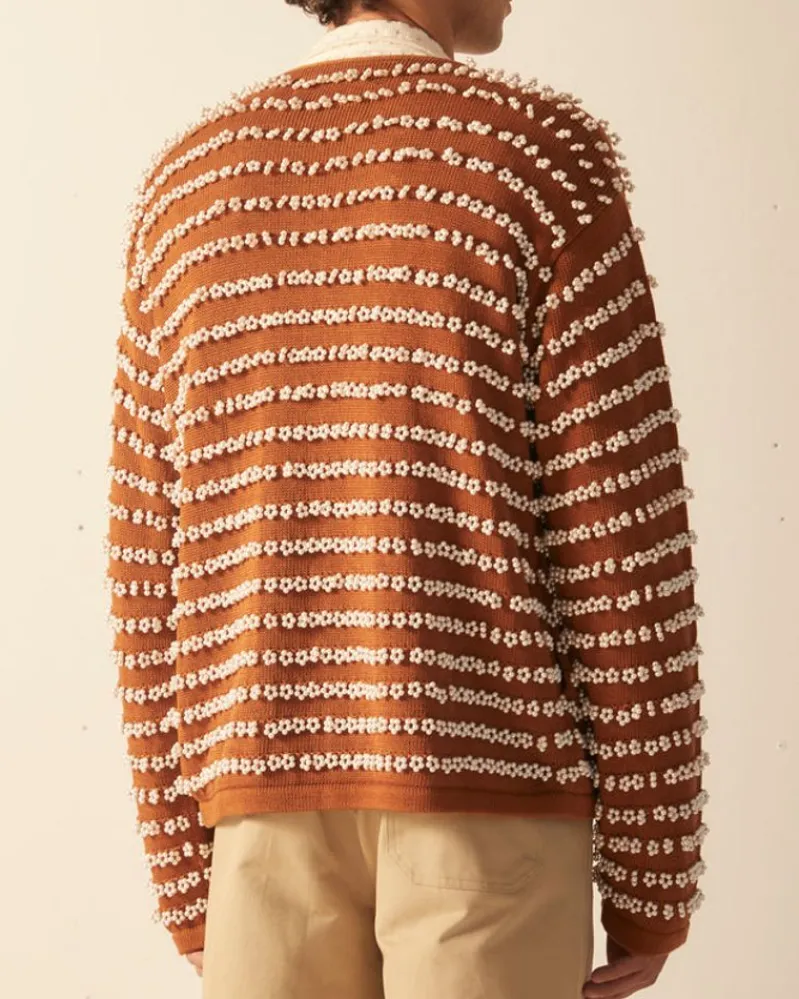 Knitwear<BODE Beaded Cardigan