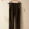 Trousers & Pants<BODE Beaded Garden Vine Trousers