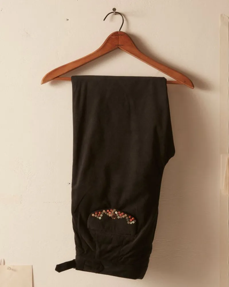 Trousers & Pants<BODE Beaded Garden Vine Trousers