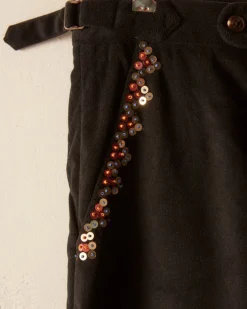 Trousers & Pants<BODE Beaded Garden Vine Trousers