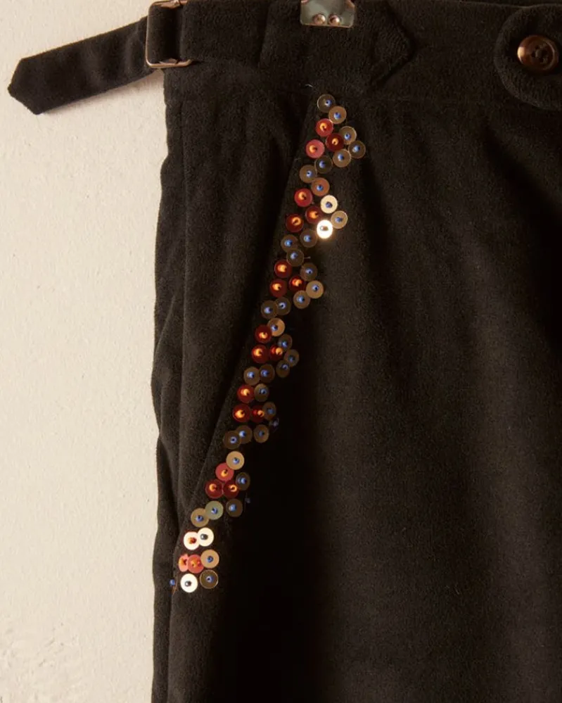 Trousers & Pants<BODE Beaded Garden Vine Trousers