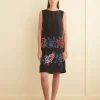 Dresses<BODE Beaded Poppy Tunic Black