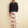 Trousers & Pants<BODE Bear Applique Trousers