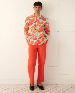Shirts<BODE Bedroom Garden Long Sleeve Shirt Multi