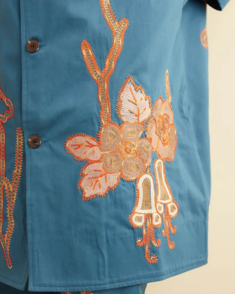 Outerwear<BODE Bell Flower Coat