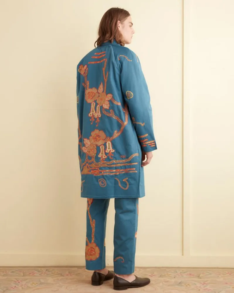 Outerwear<BODE Bell Flower Coat