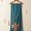 Accessories<BODE Bell Flower Scarf
