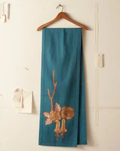 Accessories<BODE Bell Flower Scarf