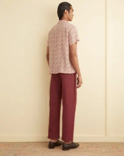 Shirts<BODE Bellis Short Sleeve Shirt Multi