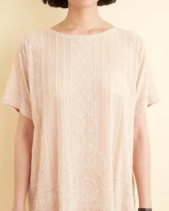 Dresses<BODE Birdie Gown Ivory