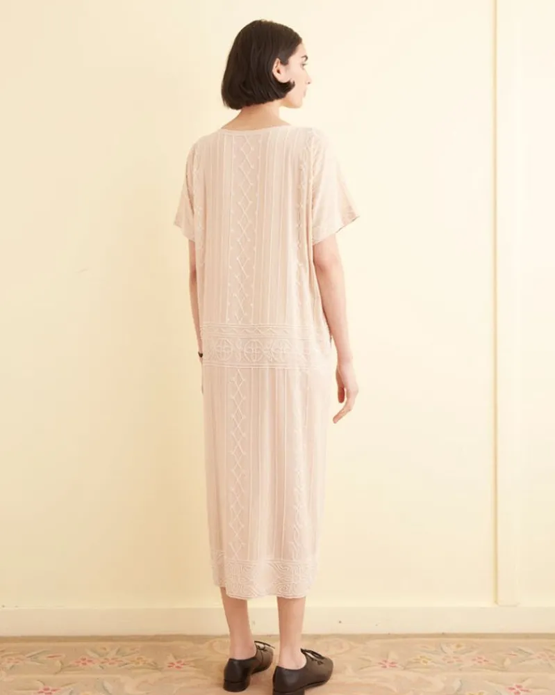 Dresses<BODE Birdie Gown Ivory
