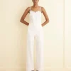 Tops<BODE Bitty Garden Tank Cream