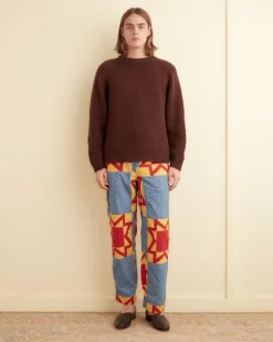 Trousers & Pants<BODE Blazing Star Trousers
