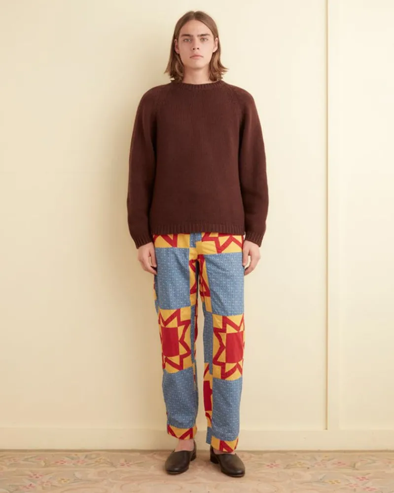 Trousers & Pants<BODE Blazing Star Trousers