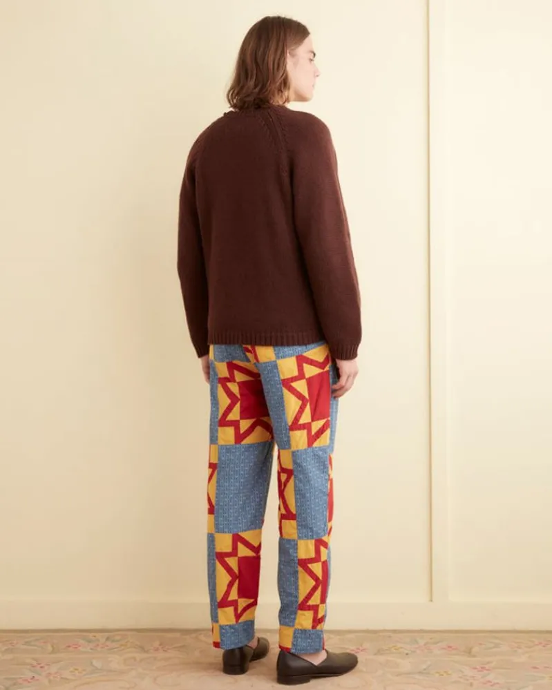 Trousers & Pants<BODE Blazing Star Trousers