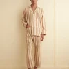 Shirts<BODE Blonde Stripe Overshirt Yellow