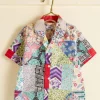 Baby Bode<BODE Blooming Arrangement Kids' Shirt - Os