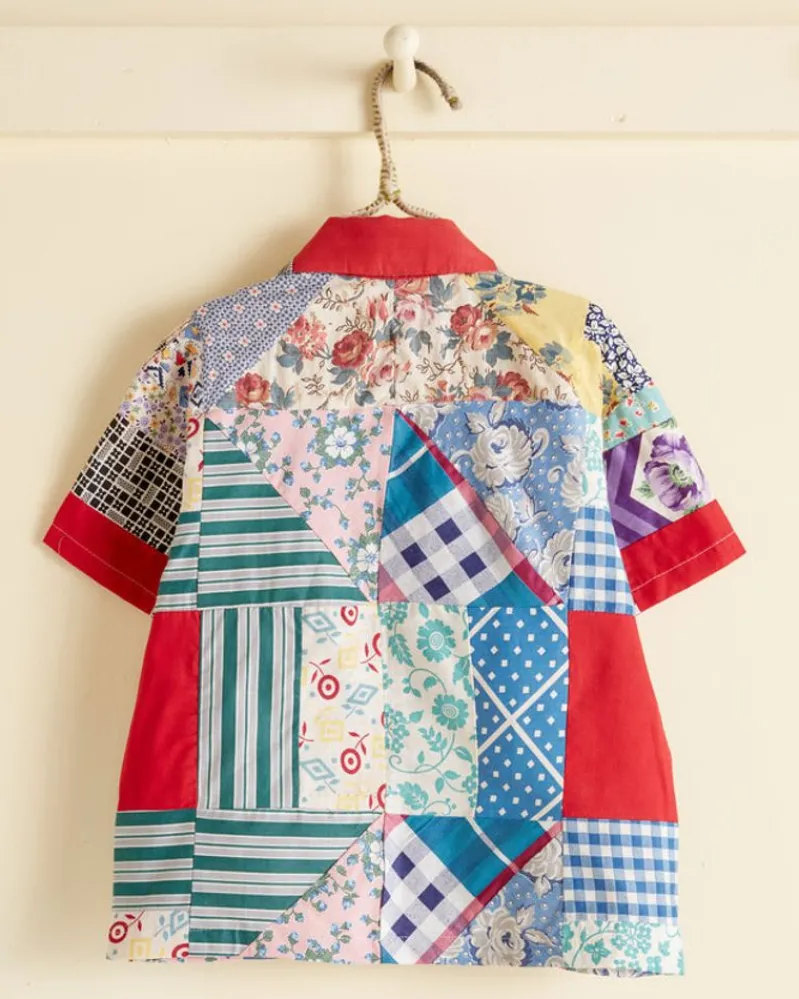 Baby Bode<BODE Blooming Arrangement Kids' Shirt - Os
