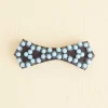 Accessories<BODE Blue Bowtie Barrette